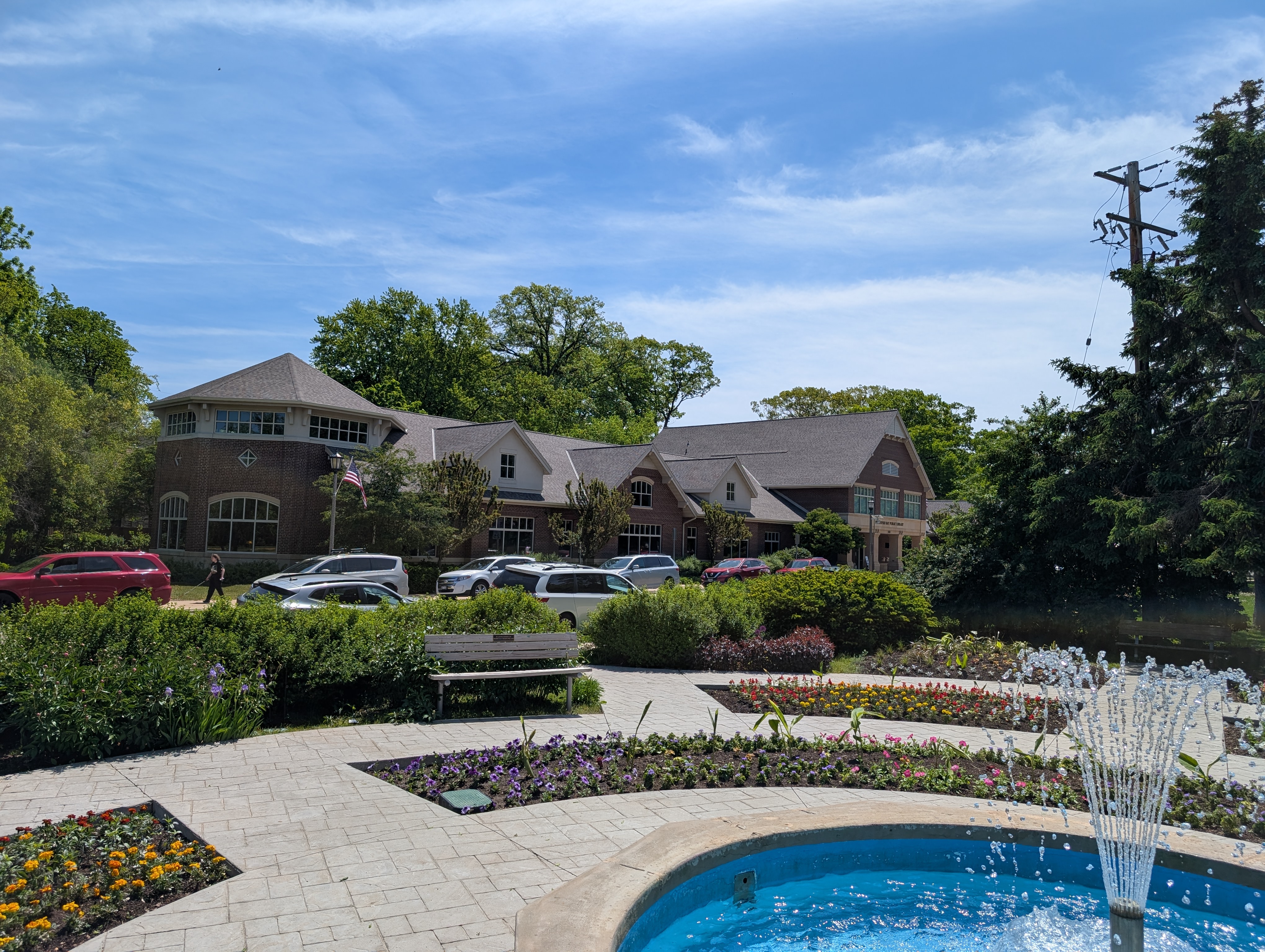A Community Gem: Whitefish Bay Public Library by the Numbers